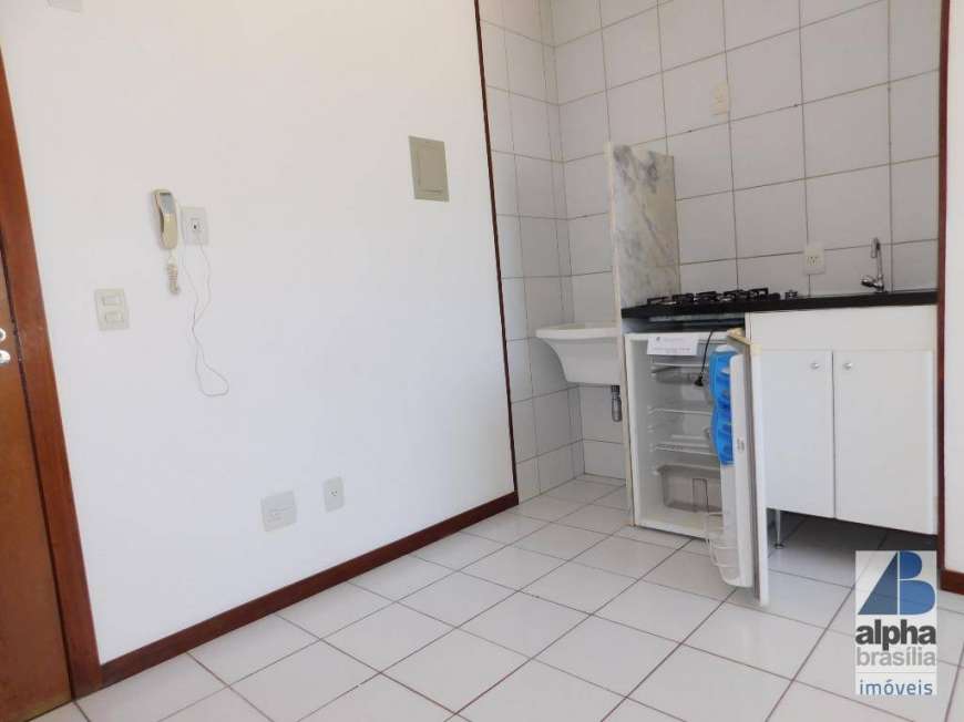 Kitnet com 1 Quarto para Alugar, 25 m² por R$ 750/Mês SGAN 911 - Asa Norte, Brasília - DF