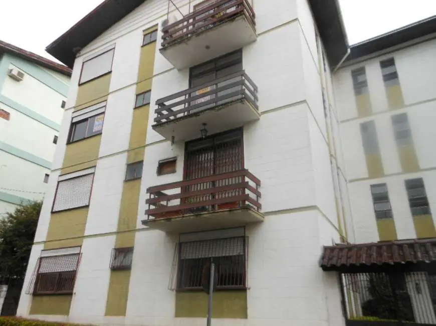 Apartamento com 1 Quarto para Alugar por R$ 450/Mês Ouro Branco, Novo Hamburgo - RS