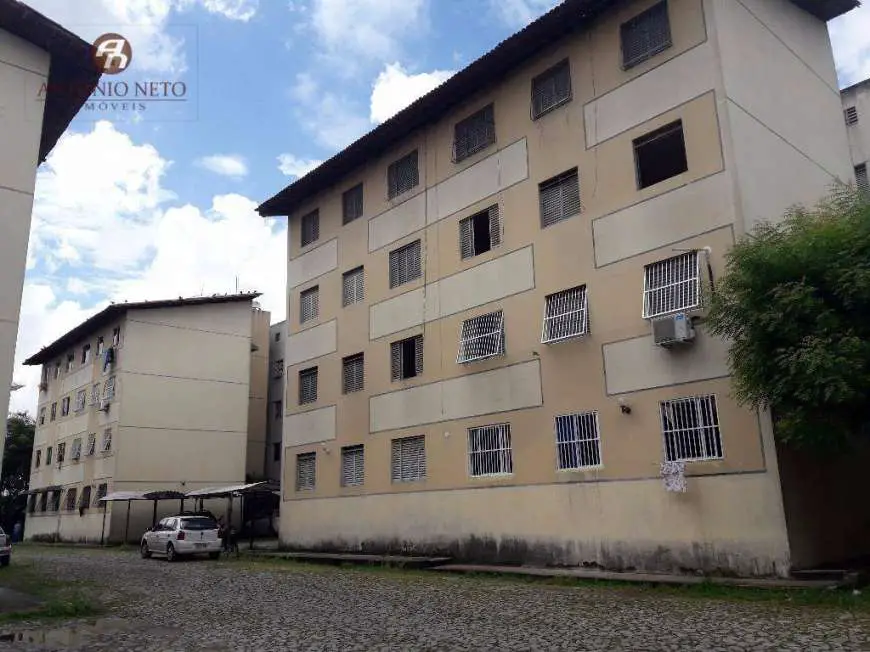 Apartamento com 3 Quartos à Venda, 60 m² por R$ 120.000 Avenida Contorno Norte, 1800 - Conjunto Esperança, Fortaleza - CE