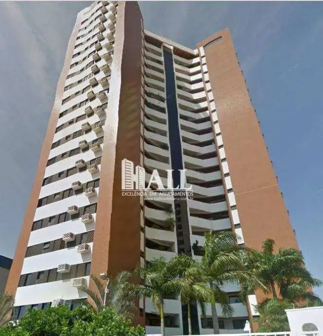 Apartamento com 4 Quartos à Venda, 180 m² por R$ 820.000 Rua Saldanha Marinho - Centro, São José do Rio Preto - SP