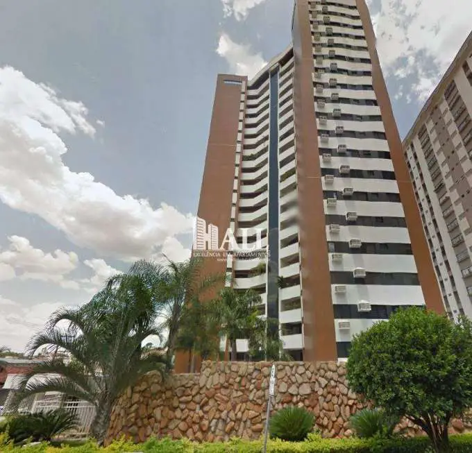 Apartamento com 4 Quartos à Venda, 180 m² por R$ 820.000 Rua Saldanha Marinho - Centro, São José do Rio Preto - SP