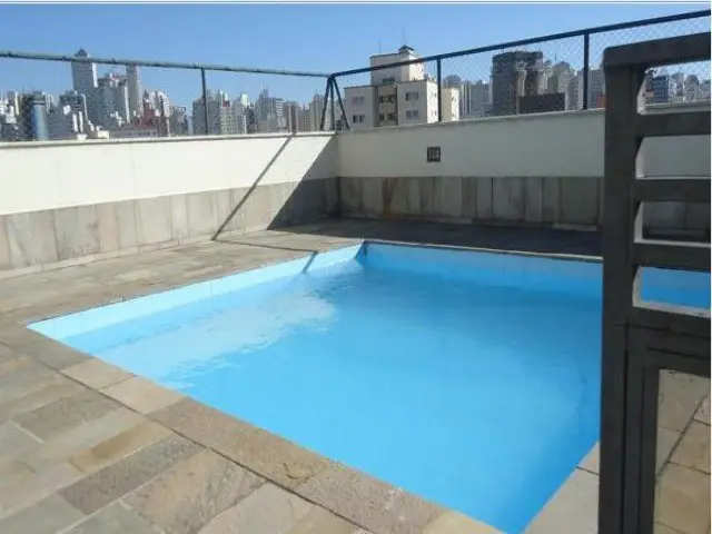 Flat com 1 Quarto para Alugar, 30 m² por R$ 125/Dia Rua Boa Vista - Centro, São Paulo - SP