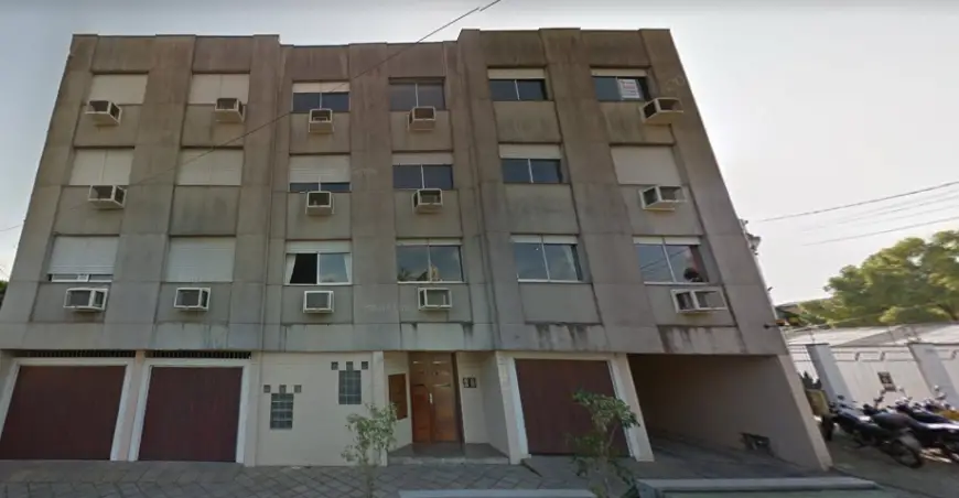 Apartamento com 3 Quartos à Venda, 76 m² por R$ 240.000 Rua Barão de Santo Ângelo, 108 - Centro, Canoas - RS