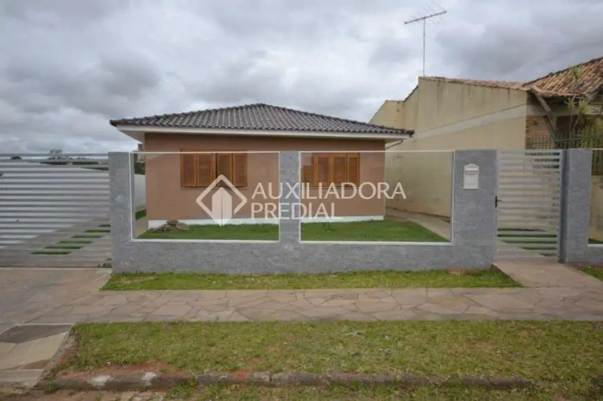Casa com 4 Quartos à Venda, 189 m² por R$ 650.000 Rua Valdemar Vicente da Costa, 571 - Centro, Nova Santa Rita - RS