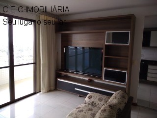 Apartamento com 3 Quartos para Alugar, 122 m² por R$ 4.000/Mês Adrianópolis, Manaus - AM