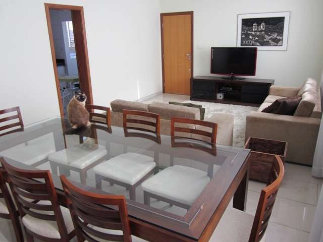 Apartamento com 4 Quartos à Venda, 160 m² por R$ 580.000 Rua Montese - Itapoã, Belo Horizonte - MG