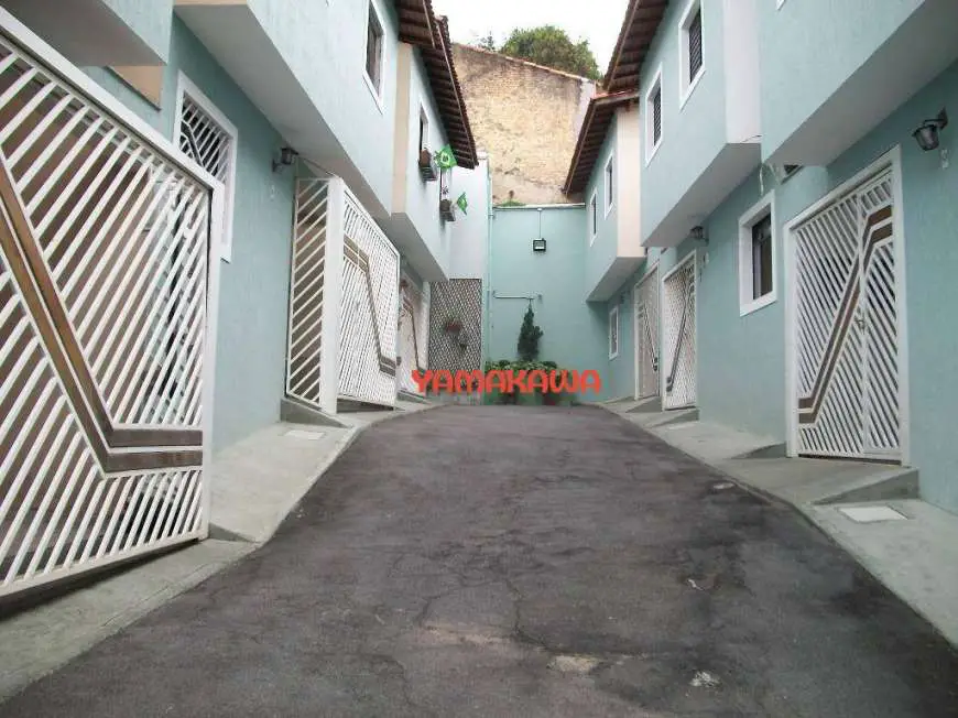 Casa de Condomínio com 3 Quartos para Alugar, 100 m² por R$ 1.600/Mês Rua Paracanã - Penha De Franca, São Paulo - SP