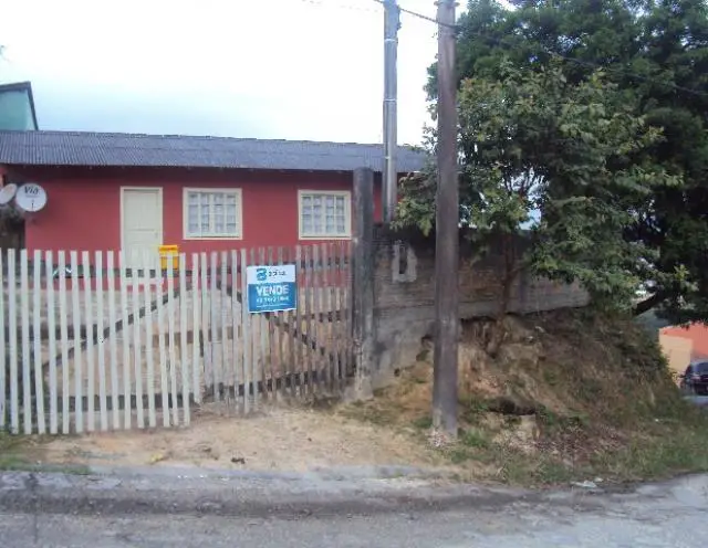 Casa com 3 Quartos à Venda, 70 m² por R$ 130.000 Rua José Antônio Resende - Prado, Biguaçu - SC