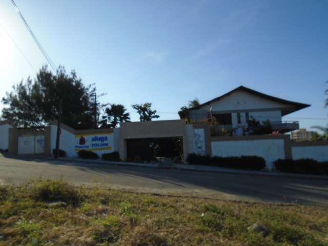 Casa com 5 Quartos para Alugar, 819 m² por R$ 15.000/Mês Rua Coronel José Aurélio Câmara, 552 - Vicente Pinzon, Fortaleza - CE
