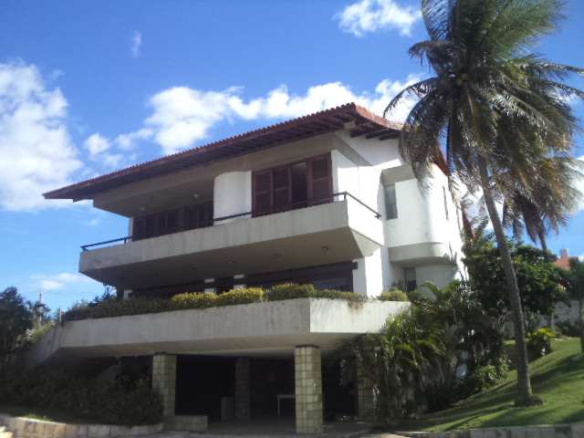 Casa com 5 Quartos para Alugar, 819 m² por R$ 15.000/Mês Rua Coronel José Aurélio Câmara, 552 - Vicente Pinzon, Fortaleza - CE
