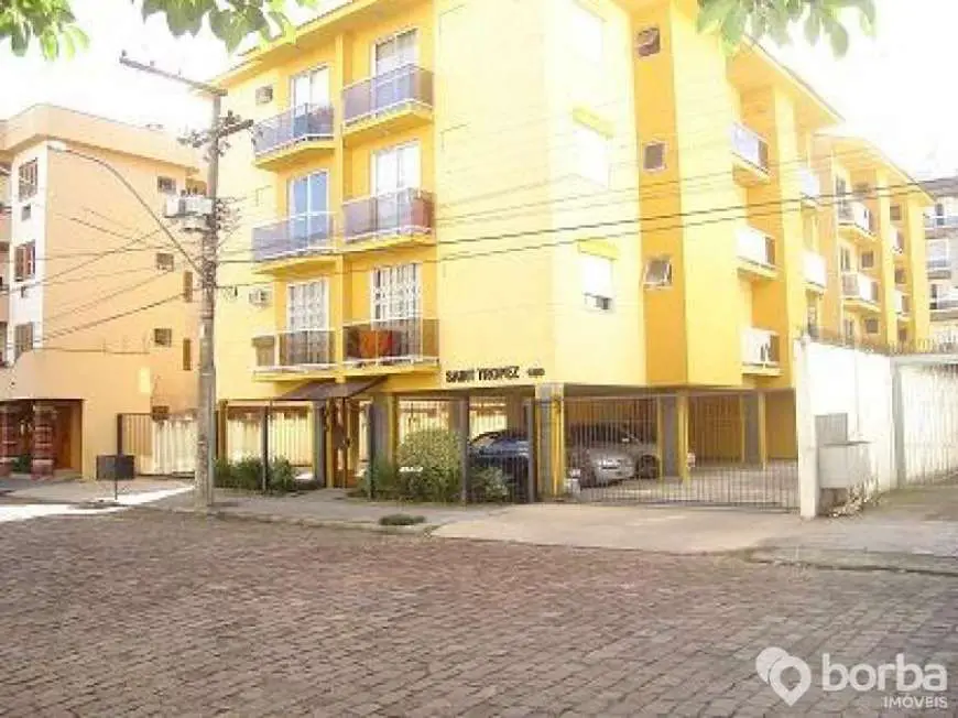 Apartamento com 1 Quarto à Venda, 30 m² por R$ 110.000 Centro, Santa Cruz do Sul - RS