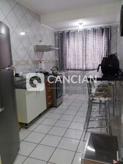 Apartamento com 3 Quartos à Venda, 64 m² por R$ 240.000 BR-158, 260 - Boi Morto, Santa Maria - RS