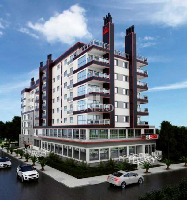 Apartamento com 1 Quarto à Venda, 44 m² por R$ 237.706 Camobi, Santa Maria - RS