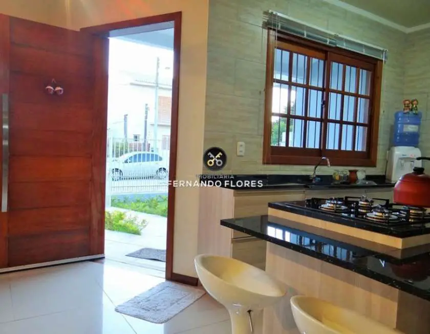 Casa com 3 Quartos à Venda, 85 m² por R$ 350.000 Pinheiro Machado, Santa Maria - RS