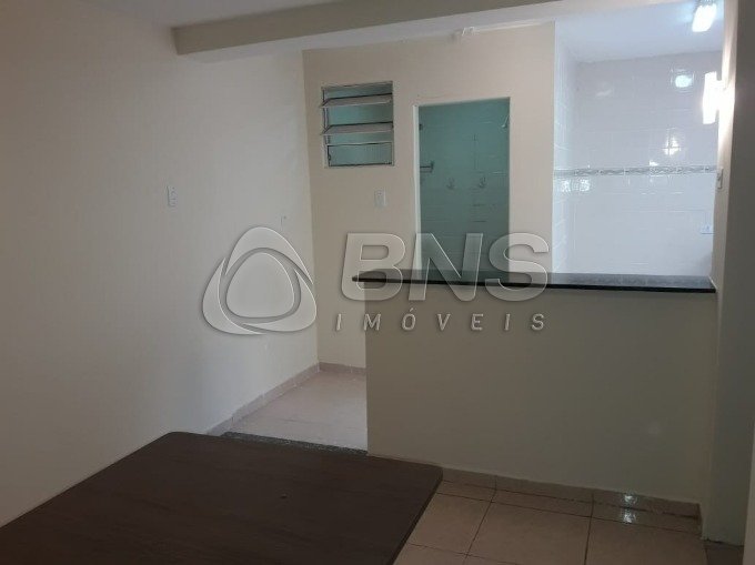 Casa com 1 Quarto para Alugar, 45 m² por R$ 850/Mês Rua Mogi Mirim - Santa Maria, Santo André - SP
