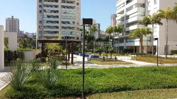 Apartamento com 4 Quartos à Venda, 237 m² por R$ 1.176.900 Rua Aldino Pinotti, 500 - Centro, São Bernardo do Campo - SP
