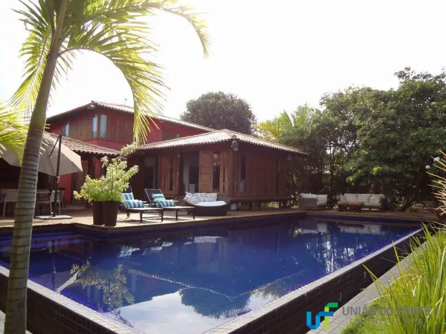 Casa de Condomínio com 4 Quartos para Alugar, 340 m² por R$ 1.000/Dia Costa do Sauípe, Mata de São João - BA