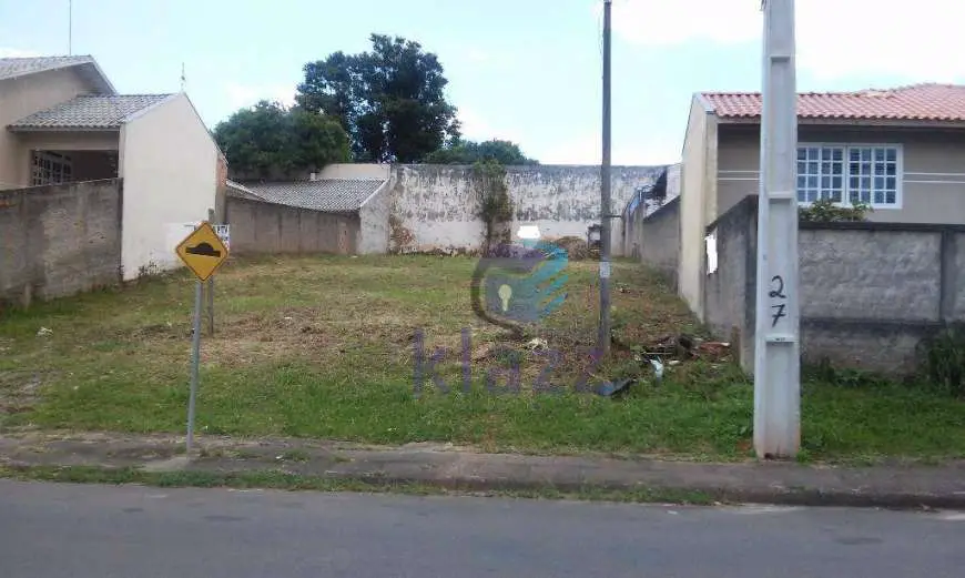 Lote/Terreno à Venda, 468 m² por R$ 515.000 Rua Doutor Motta Júnior - Centro, São José dos Pinhais - PR