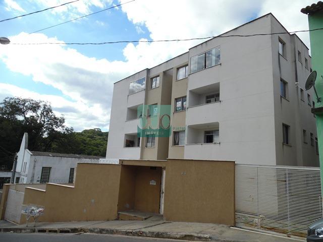 Apartamento com 2 Quartos para Alugar, 70 m² por R$ 850/Mês Caieiras, Vespasiano - MG