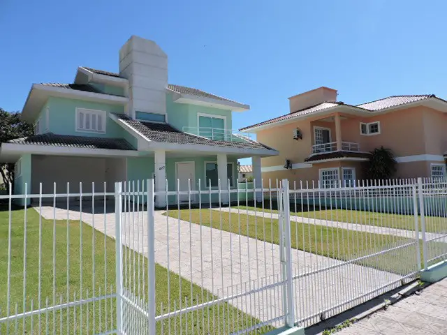 Casa com 3 Quartos para Alugar por R$ 900/Dia Rua das Moréias - Jurerê, Florianópolis - SC