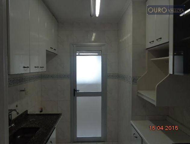 Apartamento com 3 Quartos para Alugar, 69 m² por R$ 1.600/Mês Vila Formosa, São Paulo - SP