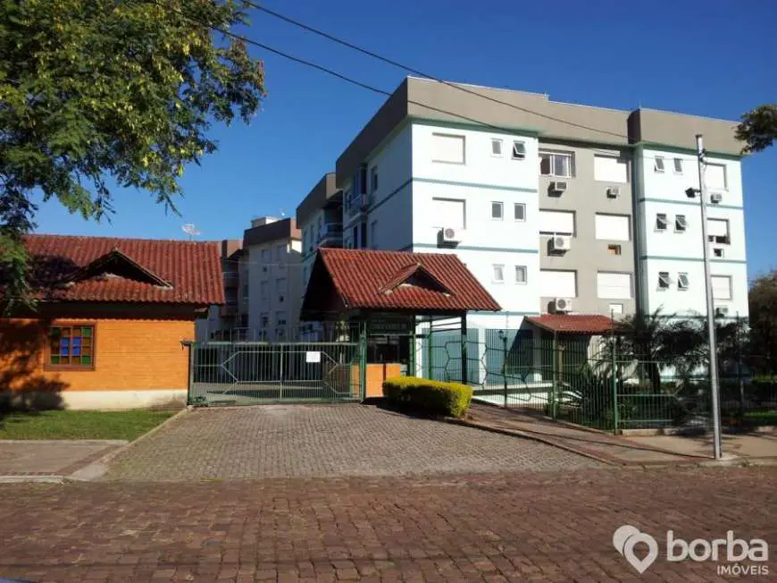 Apartamento com 2 Quartos para Alugar por R$ 1.000/Mês Santo Inacio, Santa Cruz do Sul - RS