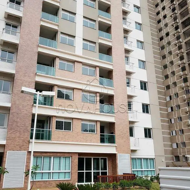 Apartamento com 3 Quartos à Venda, 73 m² por R$ 398.000 São Francisco, Campo Grande - MS
