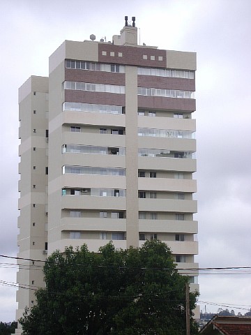 Apartamento com 1 Quarto à Venda, 110 m² por R$ 590.000 Rua Antonina, 2464 - Centro, Cascavel - PR