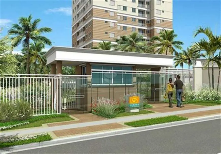 Apartamento com 3 Quartos à Venda, 70 m² por R$ 389.998 Rua 14 de Julho - São Francisco, Campo Grande - MS