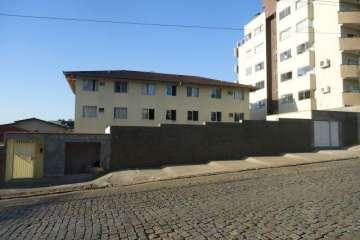 Apartamento com 1 Quarto para Alugar, 49 m² por R$ 850/Mês Rua Piratuba, 1240 - Bom Retiro, Joinville - SC