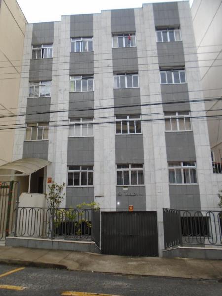 Apartamento com 1 Quarto à Venda por R$ 160.000 Rua da Laguna - Jardim Glória, Juiz de Fora - MG