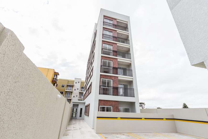 Apartamento com 2 Quartos à Venda, 51 m² por R$ 285.000 Rua Luiz França - Cajuru, Curitiba - PR