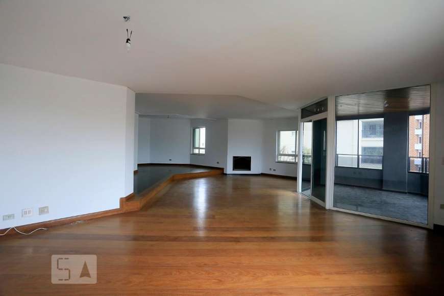 Apartamento com 4 Quartos para Alugar, 528 m² por R$ 15.000/Mês Rua Leão Coroado, 153 - Vila Madalena, São Paulo - SP