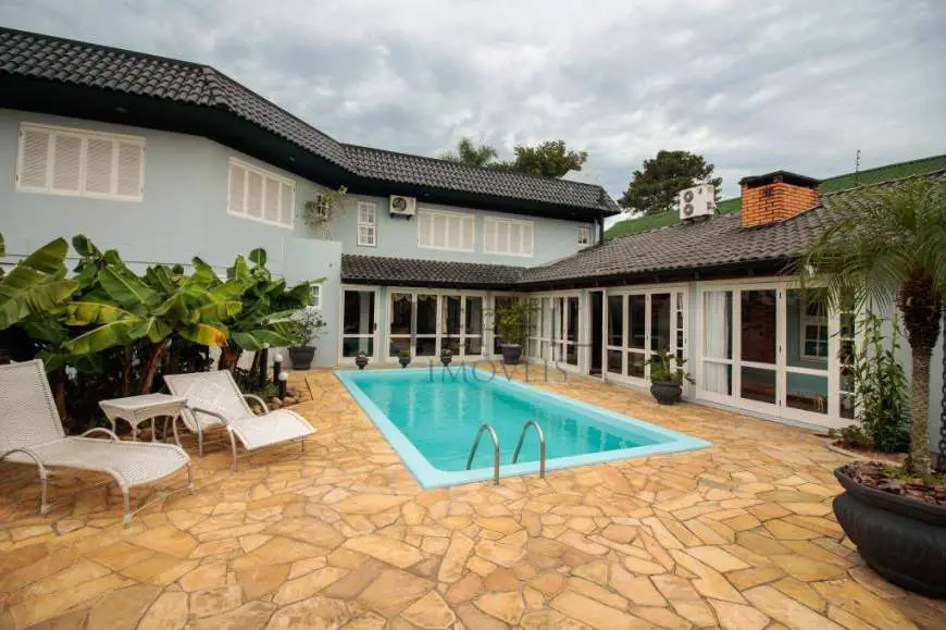 Casa com 2 Quartos para Alugar, 800 m² por R$ 15.000/Mês Rua Pedro Lessa - Jardim Floresta, Porto Alegre - RS