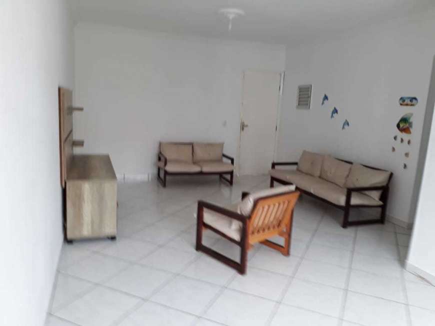 Apartamento com 2 Quartos para Alugar, 70 m² por R$ 1.300/Mês Rua Teófila Vanderlinde - Cidade Ocian, Praia Grande - SP
