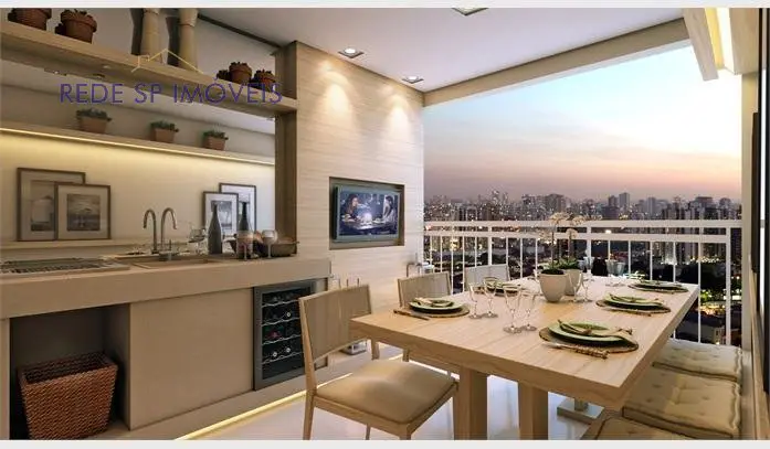 Apartamento com 2 Quartos à Venda, 62 m² por R$ 420.000 Rua Terezinha - Chácara Belenzinho, São Paulo - SP
