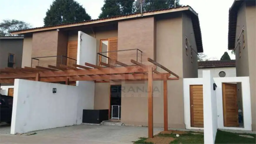 Casa de Condomínio com 3 Quartos para Alugar, 108 m² por R$ 1.900/Mês Rua Bento Gonçalves, 9 - Villa dos Ipes, Vargem Grande Paulista - SP