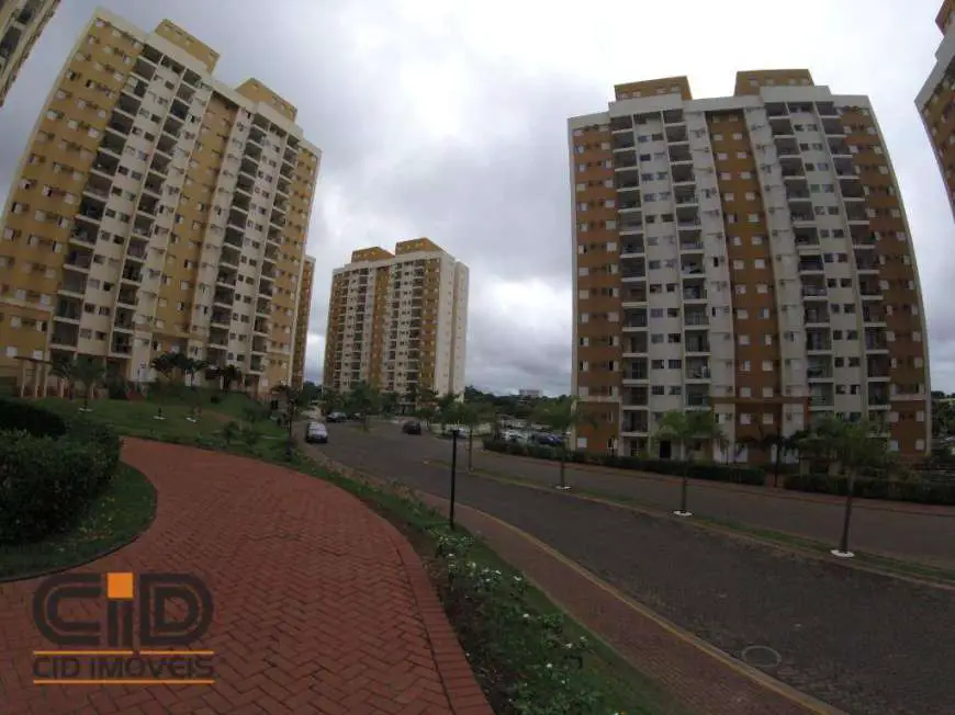 Apartamento com 3 Quartos para Alugar, 80 m² por R$ 1.250/Mês Avenida Mário Augusto Vieira, 269 - Morada do Ouro II, Cuiabá - MT