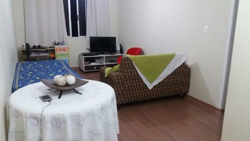 Apartamento com 1 Quarto à Venda, 38 m² por R$ 138.000 Rua Campolino Alves - Capoeiras, Florianópolis - SC