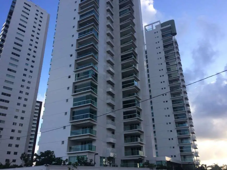 Apartamento com 3 Quartos à Venda, 135 m² por R$ 903.741 Avenida João Cirilo da Silva, s.n. - Altiplano Cabo Branco, João Pessoa - PB