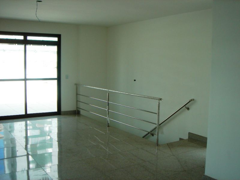 Cobertura com 4 Quartos para Alugar, 346 m² por R$ 6.000/Mês Rua Engenheiro Alberto Pontes - Buritis, Belo Horizonte - MG