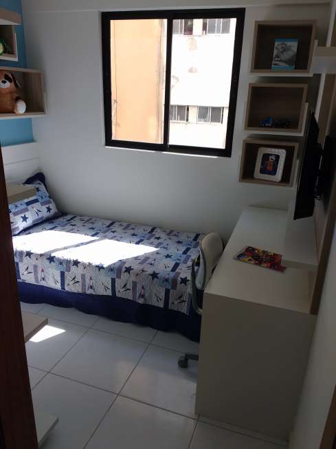 Apartamento com 2 Quartos à Venda, 47 m² por R$ 246.000 Estrada de Belém, 415 - Encruzilhada, Recife - PE