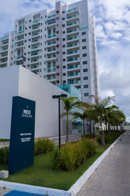 Apartamento com 2 Quartos à Venda, 68 m² por R$ 349.000 Jardins, Aracaju - SE