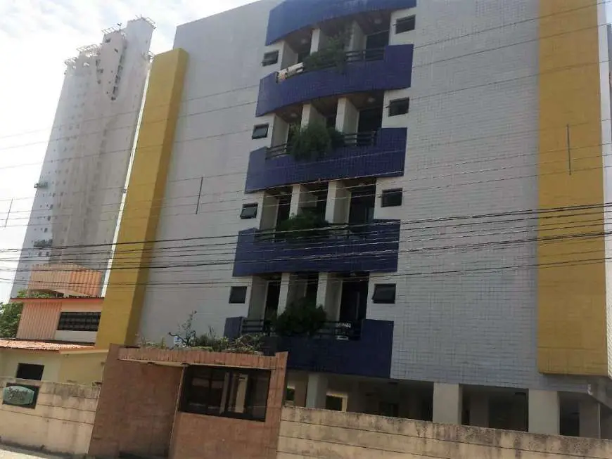 Apartamento com 1 Quarto para Alugar, 44 m² por R$ 900/Mês Tambauzinho, João Pessoa - PB