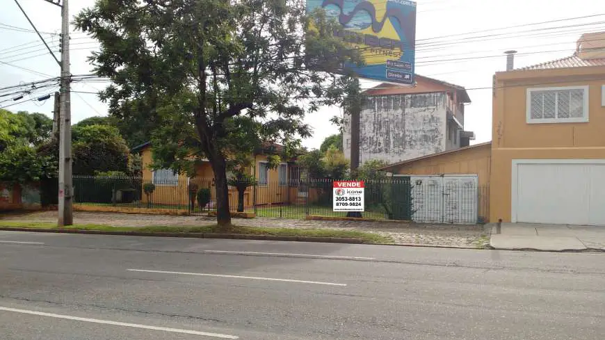Lote/Terreno à Venda, 428 m² por R$ 850.000 Rua Doutor João Tobias Pinto Rebelo, 156 - Portão, Curitiba - PR