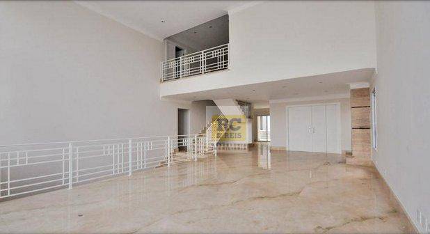 Casa de Condomínio com 4 Quartos para Alugar, 630 m² por R$ 18.000/Mês Rua Cerejeira - Melville, Santana de Parnaíba - SP