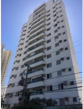 Apartamento com 3 Quartos para Alugar, 125 m² por R$ 1.900/Mês Rua Marechal Mascarenhas de Morães - Duque de Caxias, Cuiabá - MT