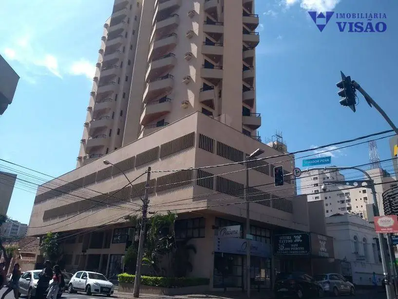 Apartamento com 1 Quarto para Alugar, 106 m² por R$ 660/Mês Centro, Uberaba - MG