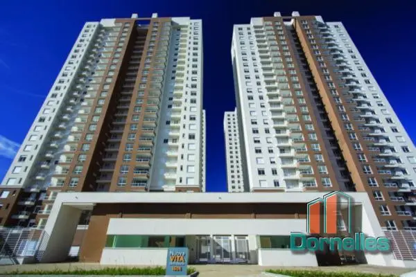 Apartamento com 3 Quartos à Venda, 114 m² por R$ 380.000 Rua Treze de Maio - Cristo Redentor, Caxias do Sul - RS
