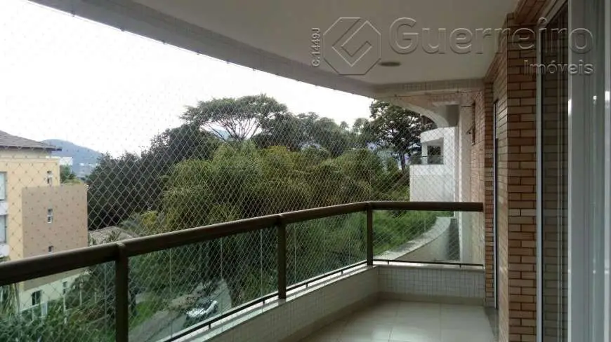 Apartamento com 4 Quartos para Alugar, 184 m² por R$ 5.500/Mês Rua Jornalista Narbal Villela, 56 - Joao Paulo, Florianópolis - SC